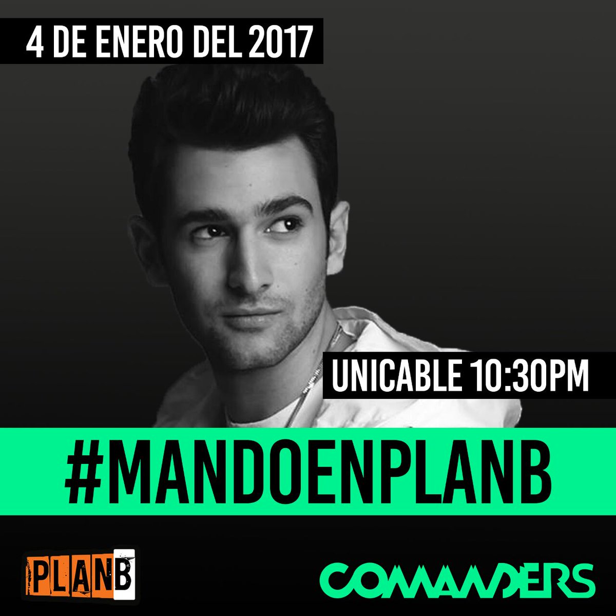 Arelymoreno26's tweet photo. #MandoEnPlanB @musicmandomx @ComandersCrew https://t.co/78NY81q1By