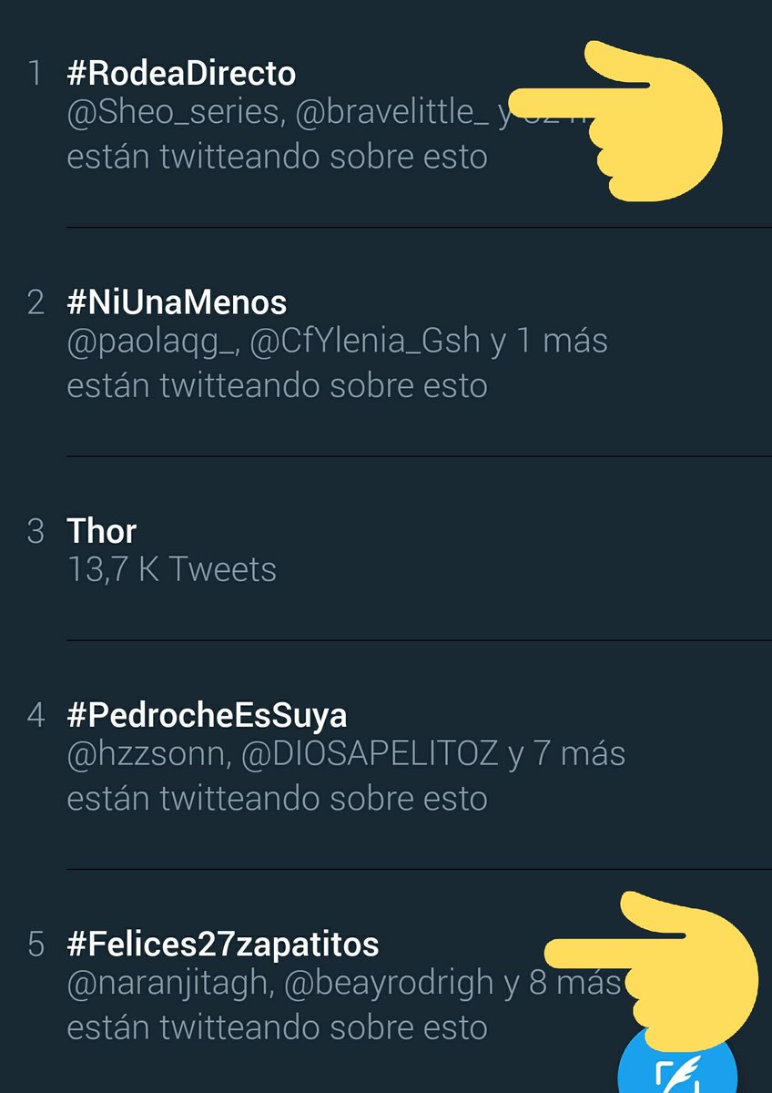 HugooGh15_CF's tweet photo. Rodea siendo una vez mas TT 🙌🙌
#RodeaDirecto
#Felices27zapatito
@RodrigoGH_17 @BeatrizGH_17 https://t.co/bfV6YBiOar