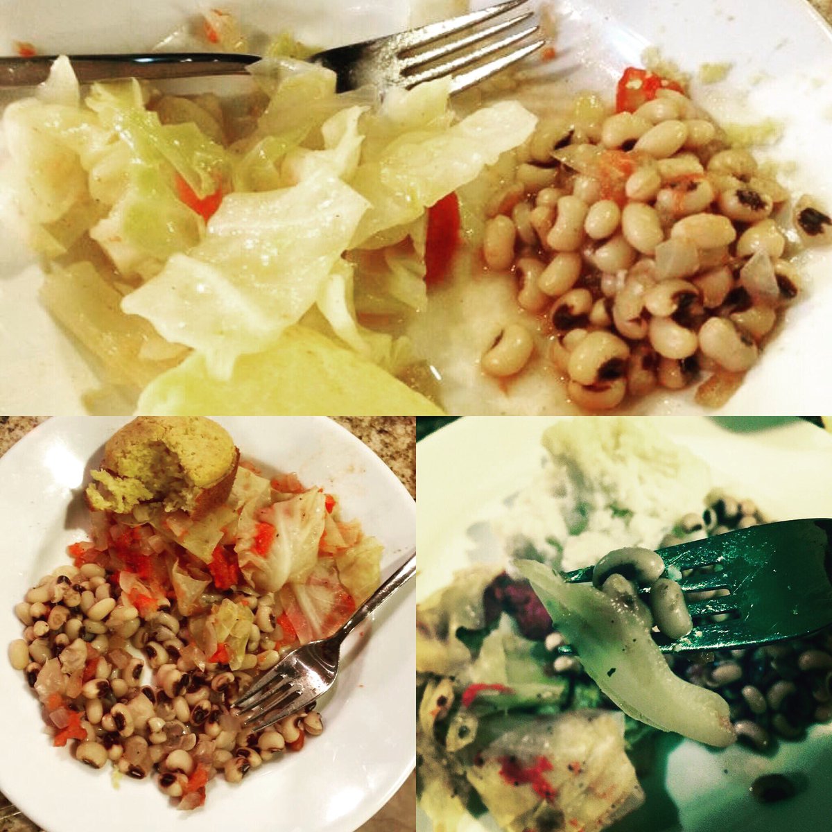 vegantatious's tweet photo. Three years #southerntraditions https://t.co/CVx4T10qdK