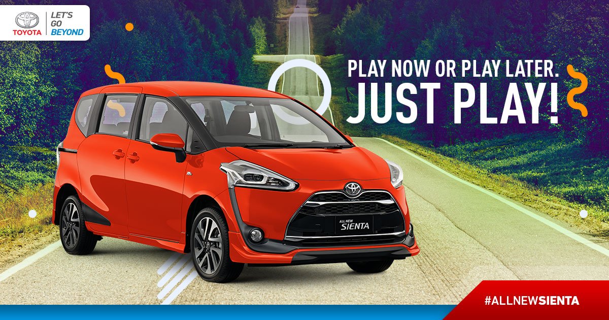 Toyota Indonesia tweet media