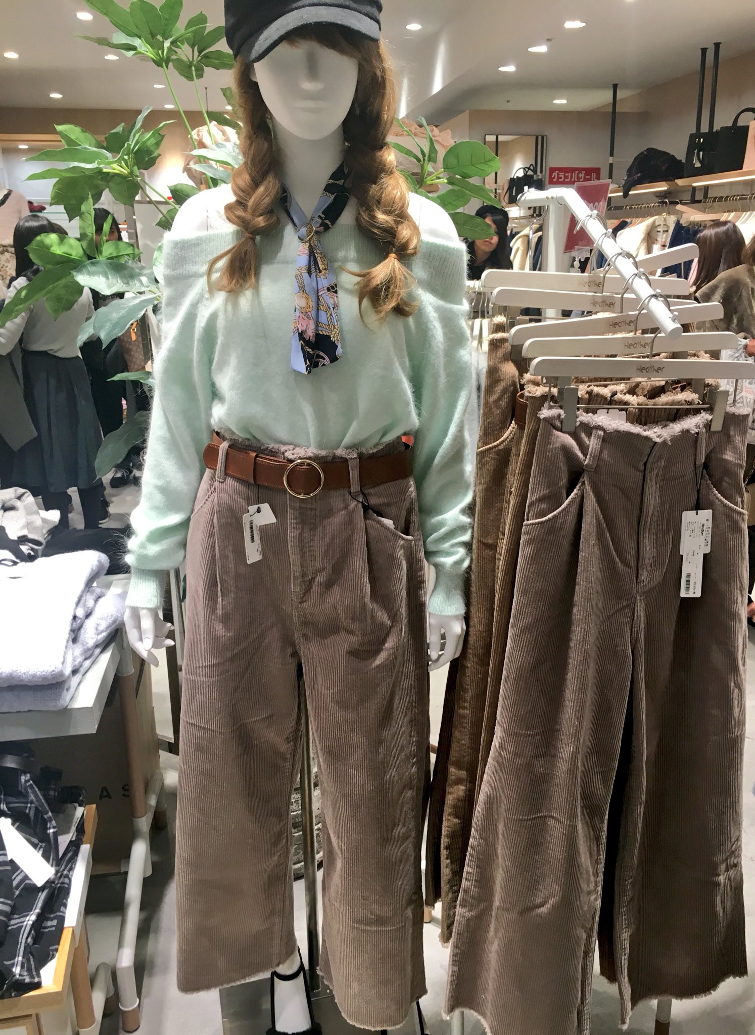 名古屋parco 名古屋パルコ 西館4f ヘザー 福袋販売しています 店内max60 Offも開催中ですー 名古屋parco 名古屋パルコ 西館4f ヘザー 福袋販売しています 店内max60 Offも開催中ですー