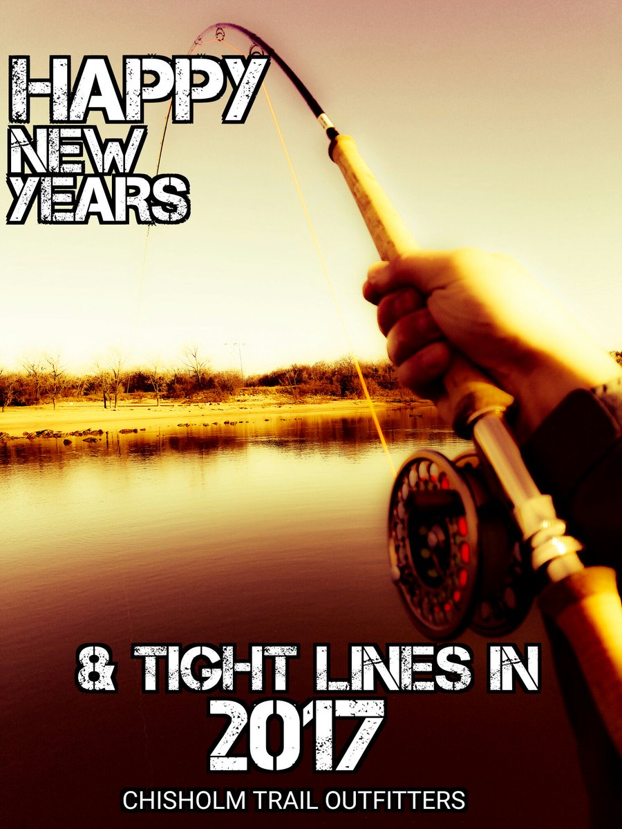 getoutandexplor's tweet photo. Happy new year from all of us at Chisholm Trail Outfitters 
#bassonthefly
@FreeFlyApparel @getoutandexplor @fishpondusa @TackyFlyFishing https://t.co/wX3wIKHTYz