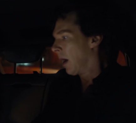 sherlock's expression is now one of my favorite things ever