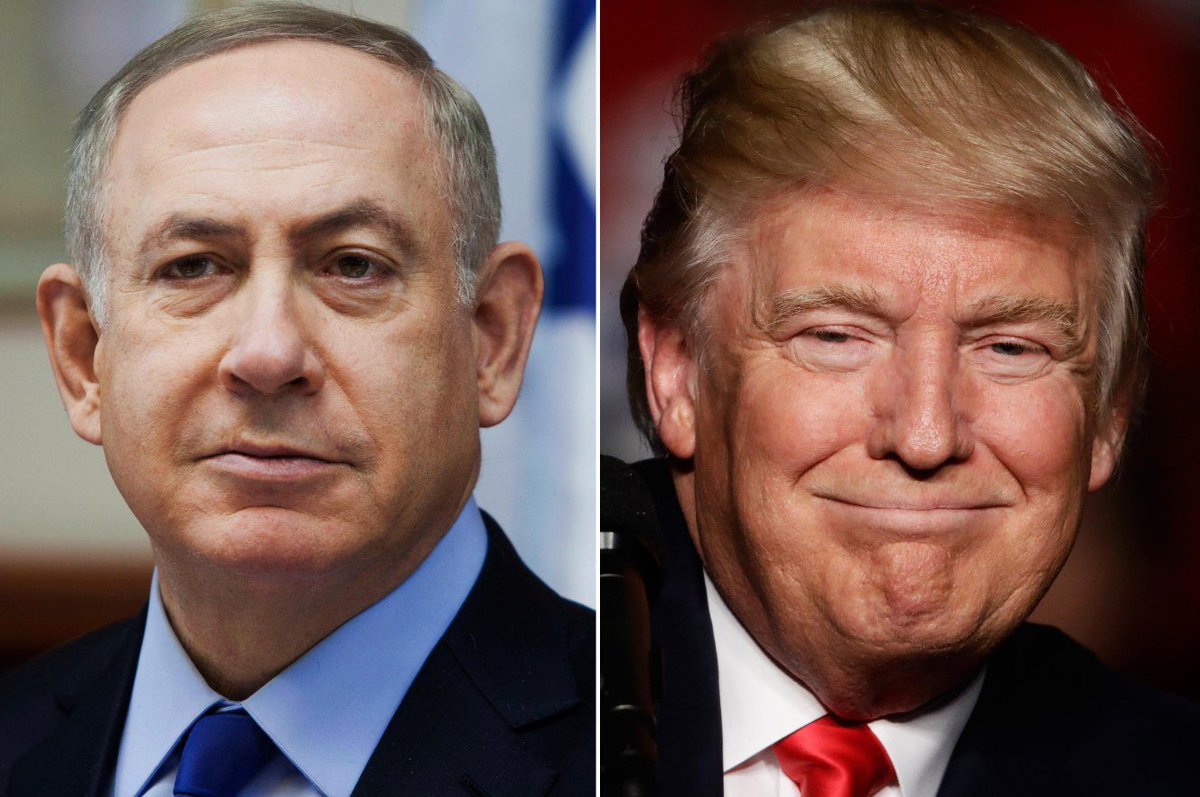 IsraelNewsOrg's tweet photo. #Trump advisers want Netanyahu to attend inauguration https://t.co/KAJB5KmgIR #Netanuahu https://t.co/162sl2Haev