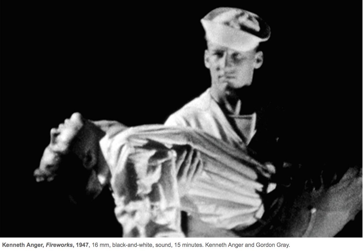 America Year Zero: <a href="/araosterweil/">Ara Osterweil</a> on Kenneth Anger's Fireworks bit.ly/2iy64Ba