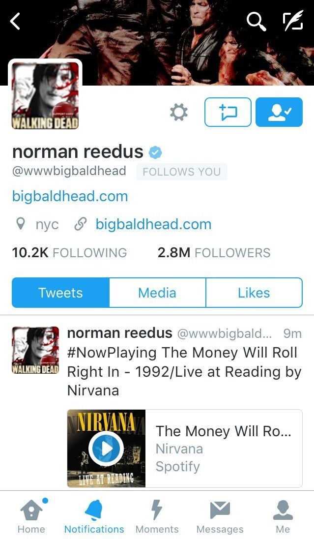 edftwes's tweet image. Rt for good luck.

Hope he follows me soon.