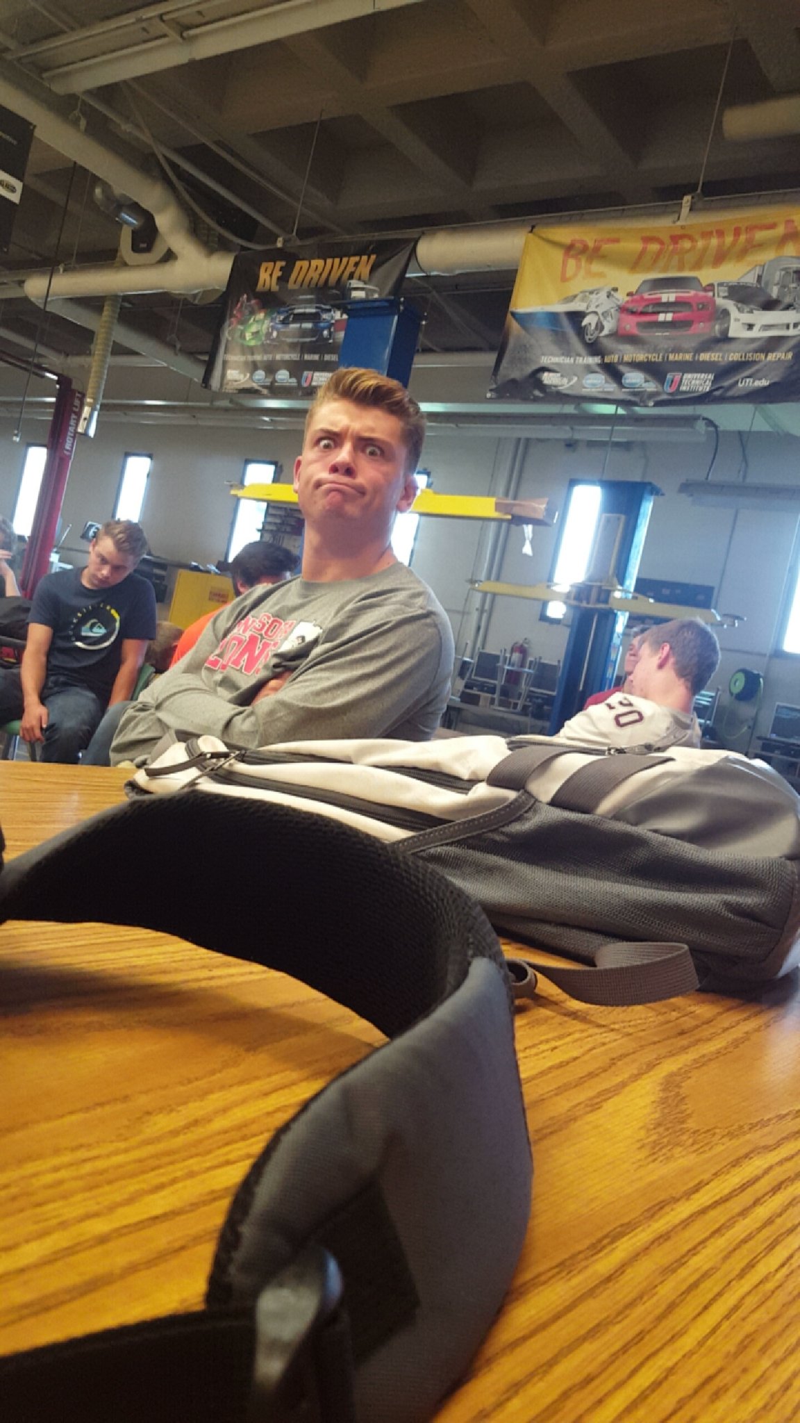 Happy birthday big boi!!   