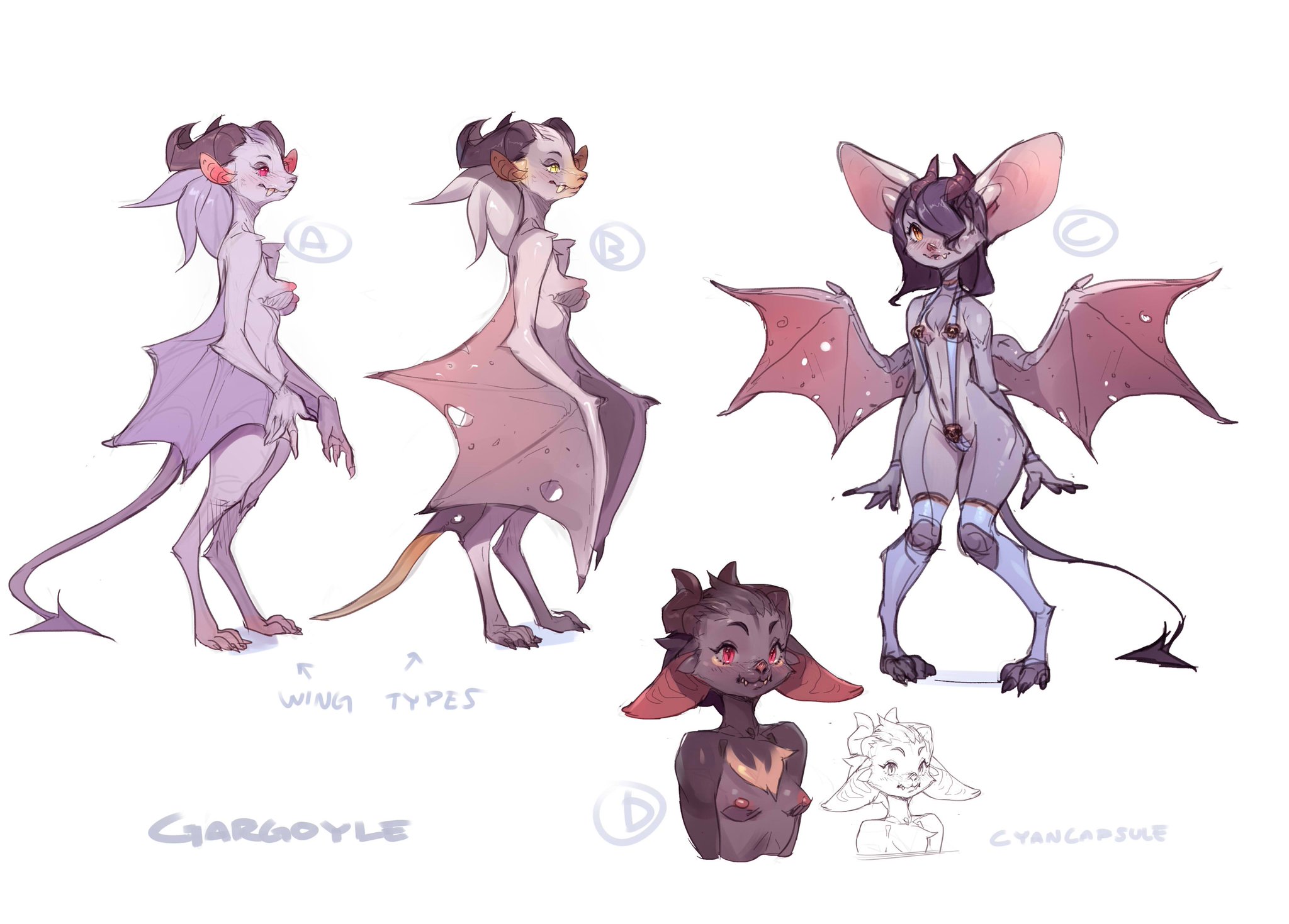 Cyancapsule Ar Twitter Gargoyle Concepts I Drew For Doxyonta S Sexena Game Consider Supporting The Project Over At T Co Yintoynfye T Co Hrosnofldt Cyancapsule Ar Twitter Gargoyle Concepts I Drew For Doxyonta S Sexena Game Consider Supporting The Project Over At T Co Yintoynfye T Co Hrosnofldt