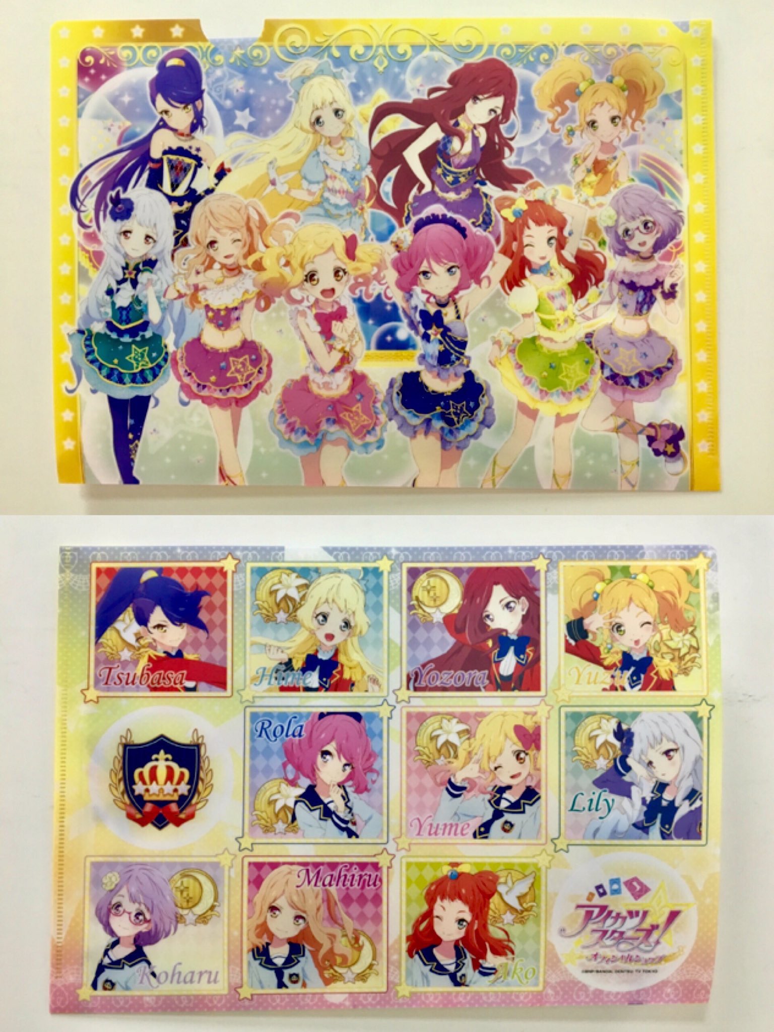 アイカツ！シリーズ データカードダス公式 on X