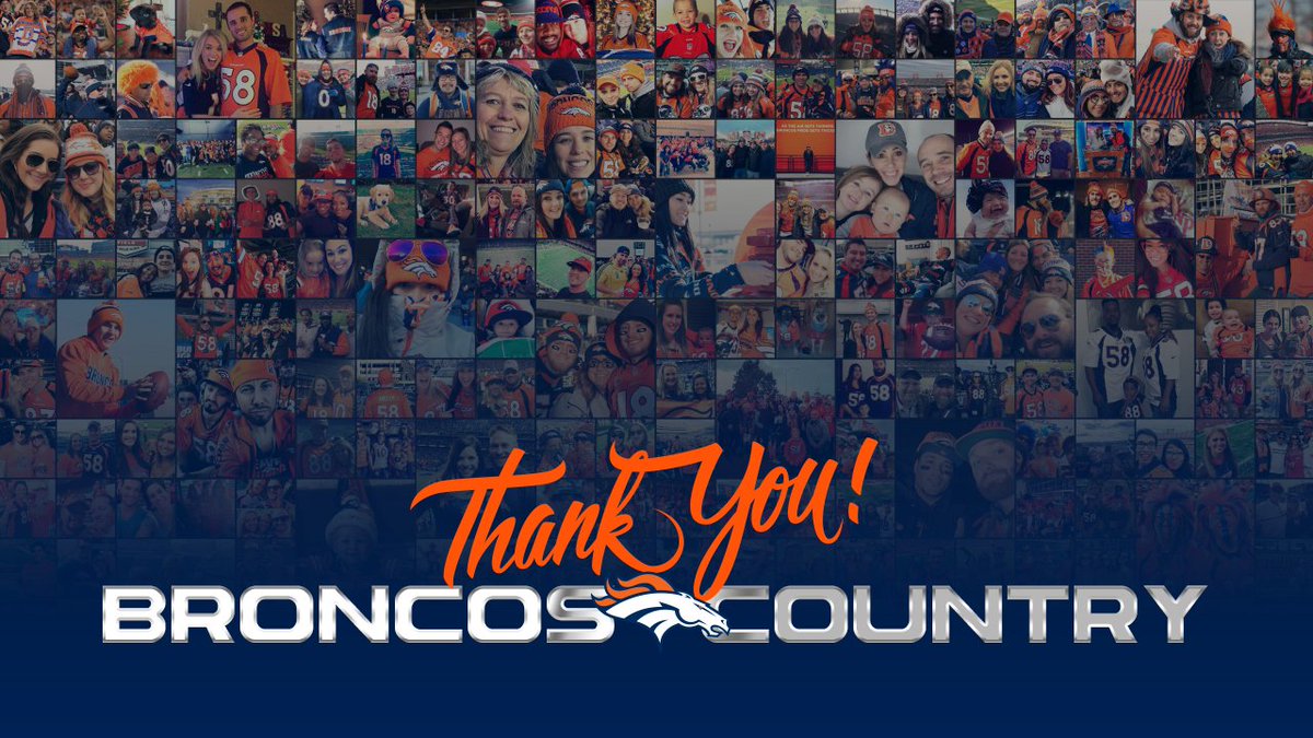 Broncos tweet picture