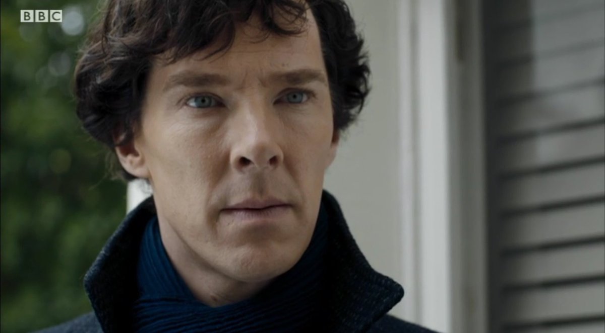 He's so sad, look at him, he needs a hug