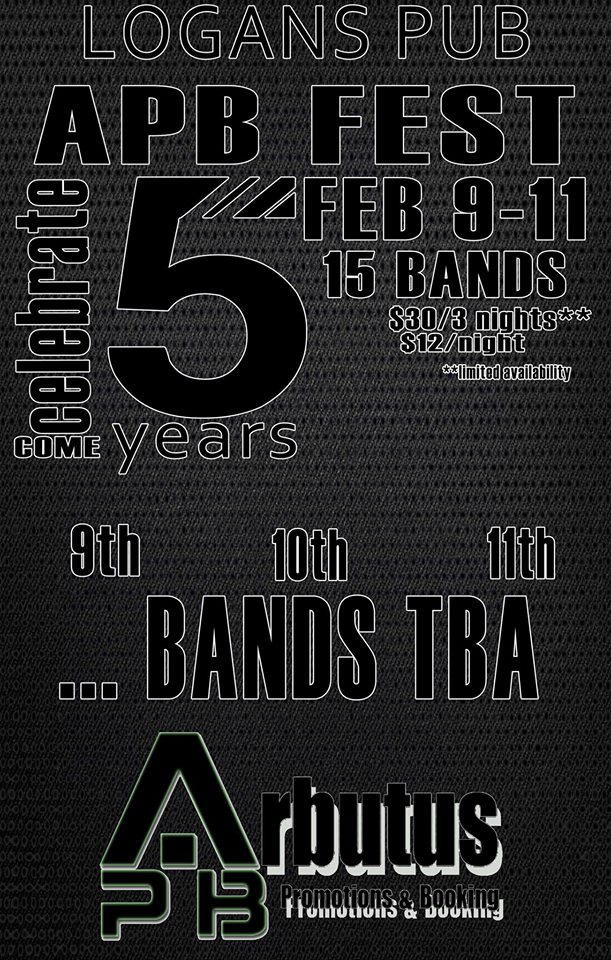 SHOWWWW Feb 9th at <a href="/logansvictoria/">Logan's Pub</a> (Vic / 19+) with <a href="/ninjaspy/">ninjaspy</a> / @noliarsbc / <a href="/thisdayburns/">This Day Burns</a> / @coffeeeyesband 😜❤️🎤⚔️
goo.gl/snbZcw