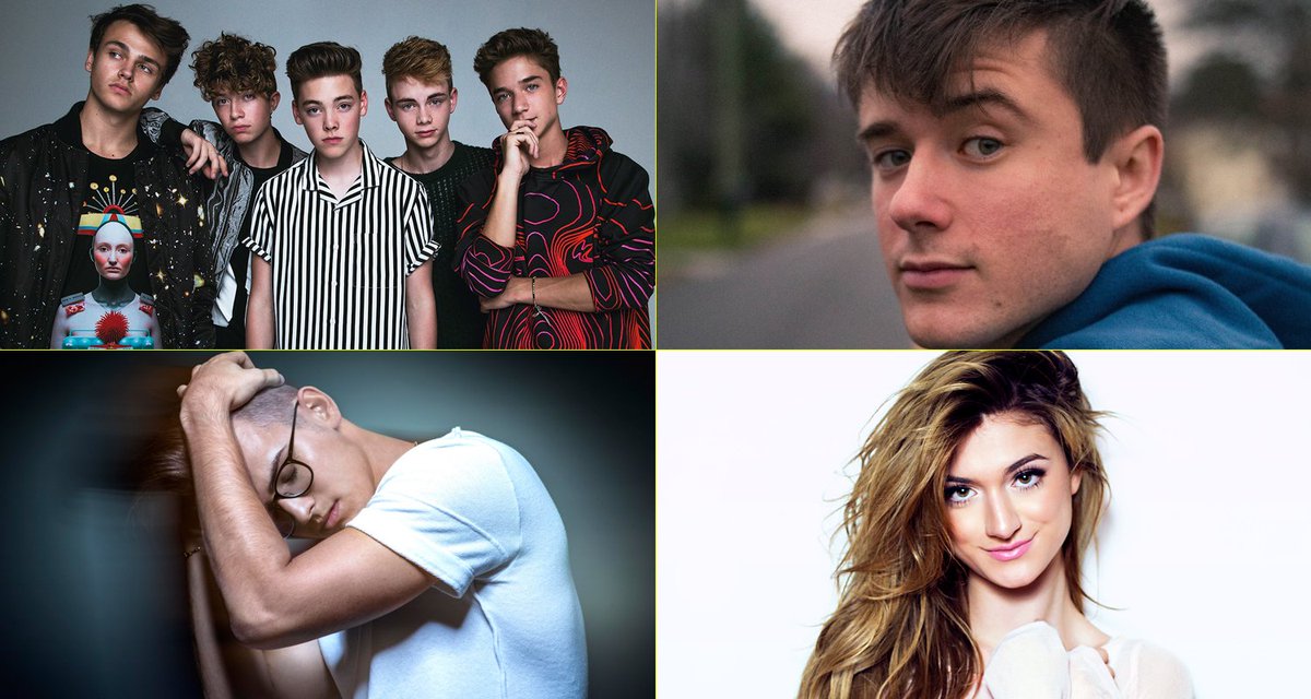 justjaredjr's tweet photo. Meet the musicians we think you should know this year! We chatted with some of 2017's best up-and-coming artists: https://t.co/xLqSGUHvfn https://t.co/2CZSRO5O9I
