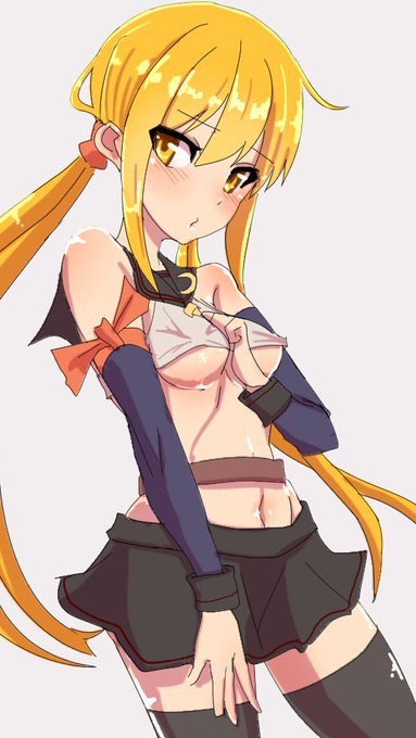 皐月ちゃん
改二になって胸大きくなってるんじゃないかという考えが頭から離れない 