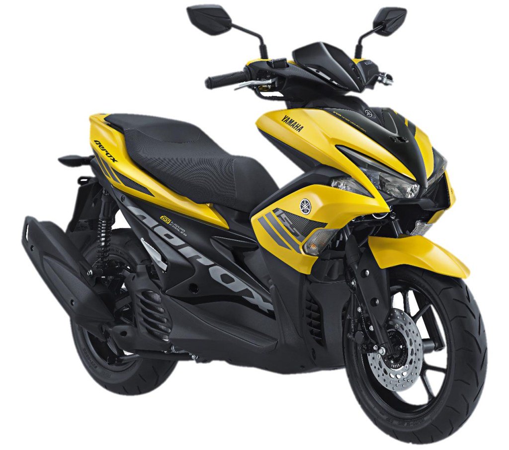 blog motoblast on Twitter: quot;Yamaha Aerox 155 vva akan 