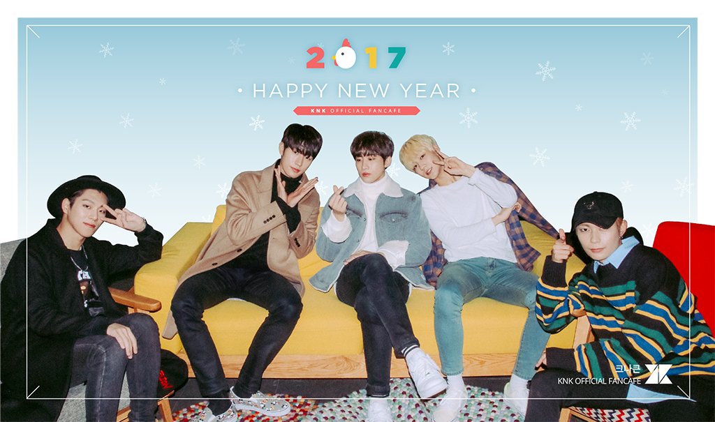 Spain_KNK's tweet photo. 31.12.2016
Actualización del FanCafé ~ https://t.co/uQz0x58p0f