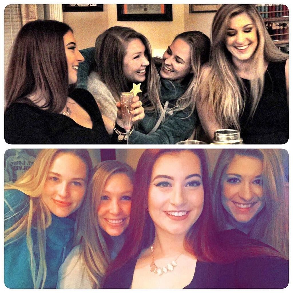 Four peas in a pod ❤️ ift.tt/2iWMsXX