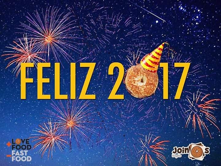 #Feliz2017 nuestros mejores deseos para ustedes!! #MásLoveFoodMenosFastFood