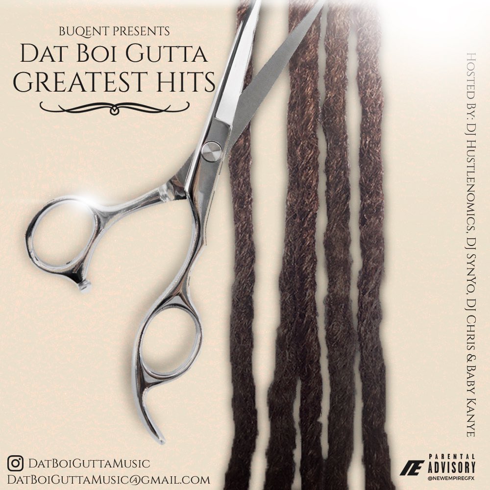 Dat Boi Gutta tweet media