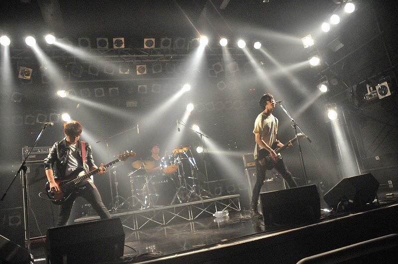 flyingwhale7's tweet photo. 20161230ビッツホールにて
CHILDRUG さん(・ω・)④

@CHILDRUG 
#歌にまつわるエトセトラ https://t.co/nF4ltm10wr