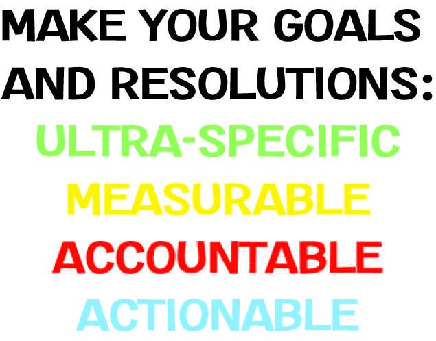MikeNaus's tweet photo. How To Really Keep (And Crush) Your Goals And New Year’s Resolutions https://t.co/ThrHwWNk23 https://t.co/6fTOu8SVJT