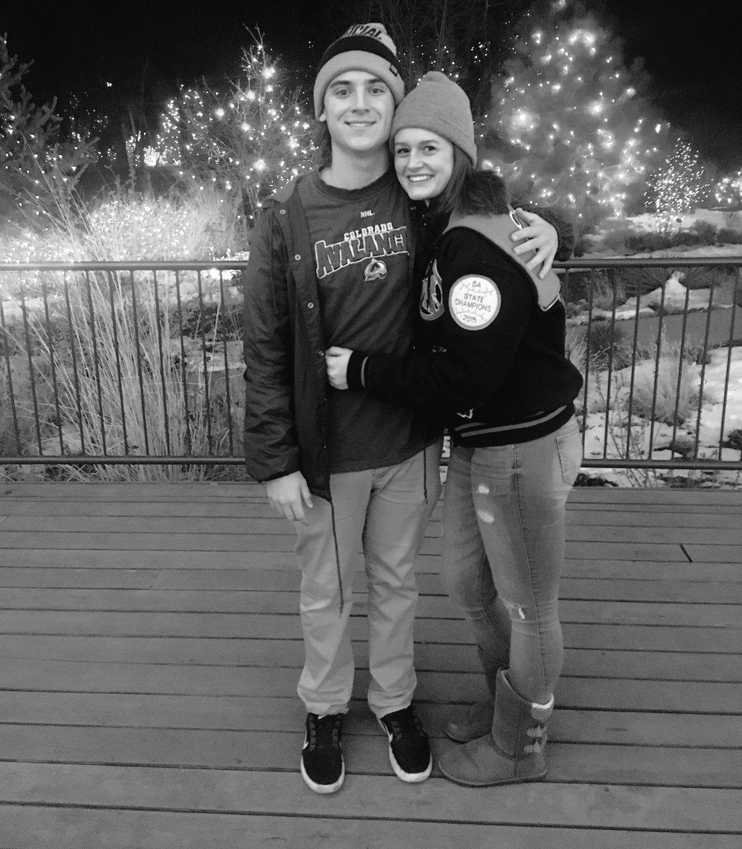 Some how she put up with me through all of 2016. Let's see if she can make it through 2017 <a href="/_ryaalllssss_/">Rylee Younger</a>