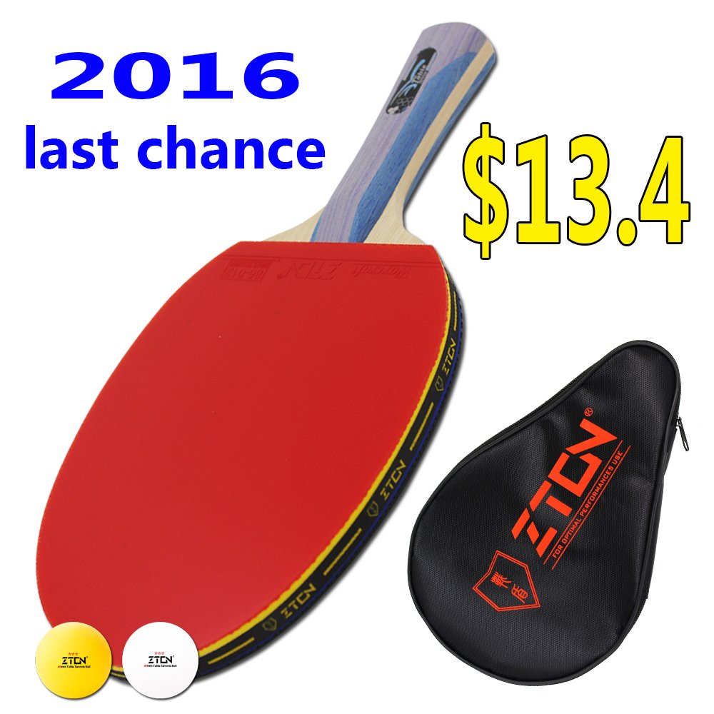 Black_Friday_2's tweet image. ⚡ US $23.40
Brand Quality 7 stars Table tennis #ddouble #pong #ping #mesapimplesin
goo.gl/0tBBOM