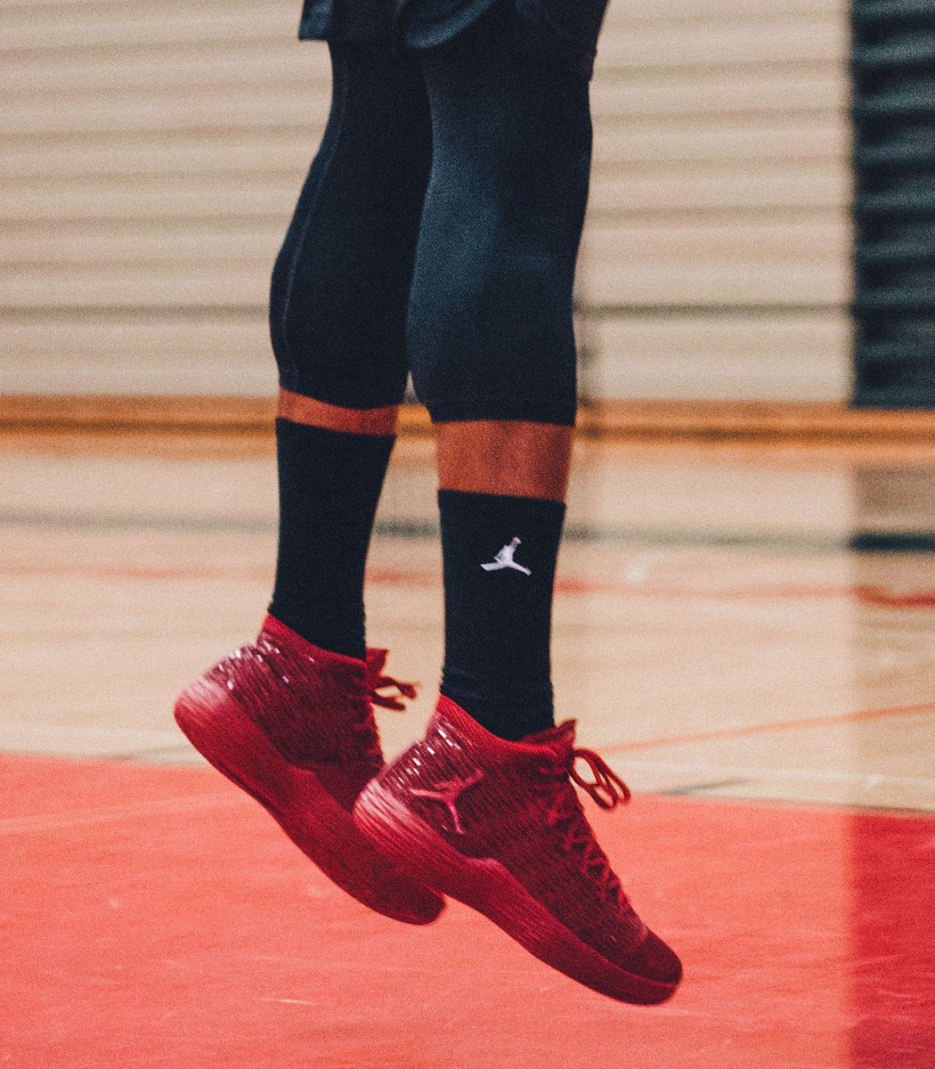 jordan melo m13 red