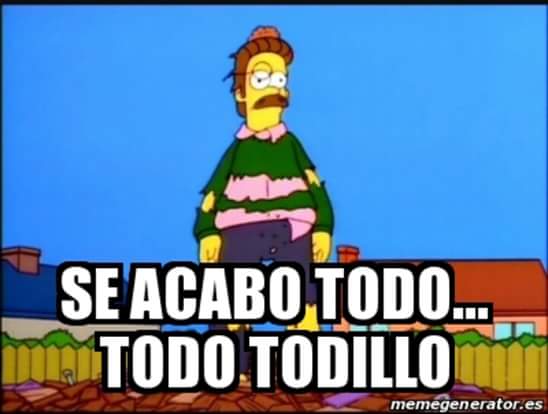 Elparaguayo1231's tweet photo. - Cuando perdes el último porro que te quedaba https://t.co/sFMYO4mklq