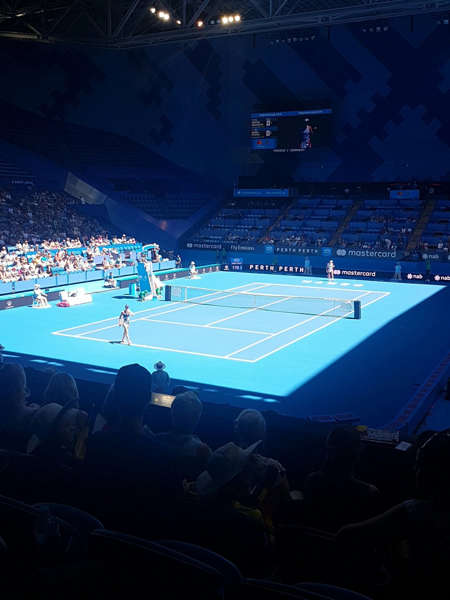 BrenBezerra's tweet photo. Germany x France @hopmancup https://t.co/nH07hqmwtg