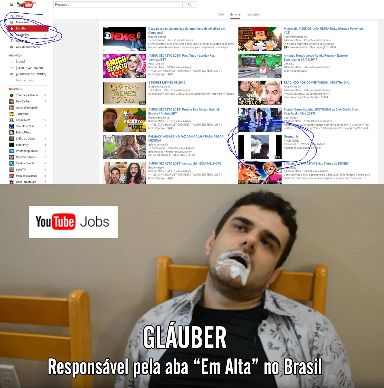 Renan Souzones on X: O que estávamos vendo nessa hora? 🤔 comenta aí    / X