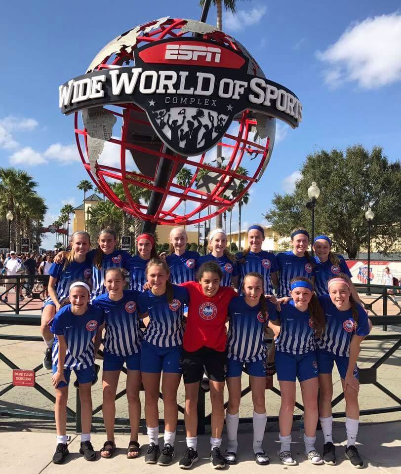 ⭐️ Nationals Soccer Club ⭐️ on Twitter "Great Job Union 02 Girls Black