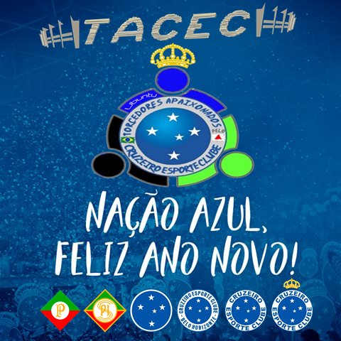 T.A.C.E.C - Torcedores Apaixonados Pelo Cruzeiro Esporte Clube