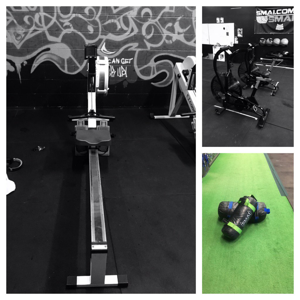 josh_boots's tweet photo. First day back after a few months off. Late start. Feeling sick, tired and sore. Time to grow a set. https://t.co/ilwMFVUGgF