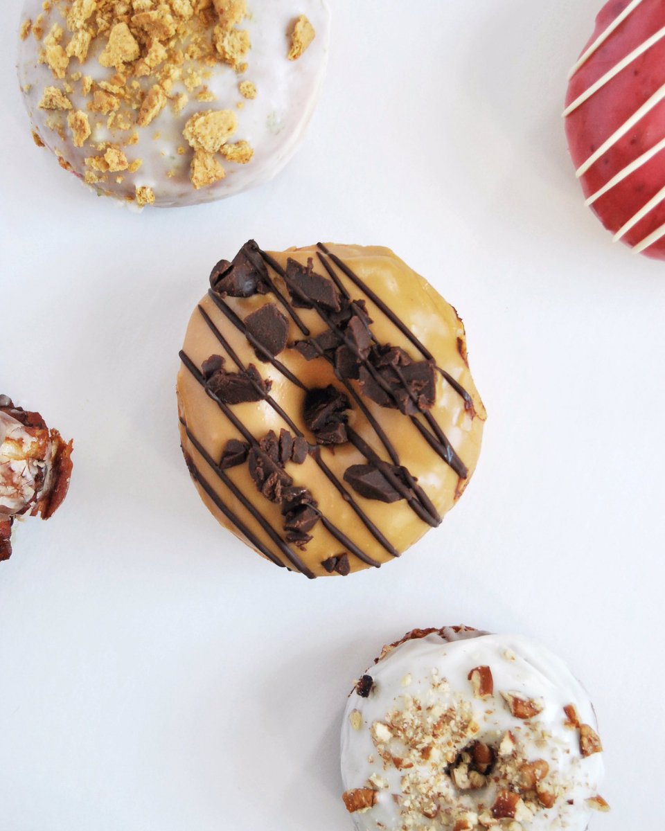 Bronuts Donuts tweet media