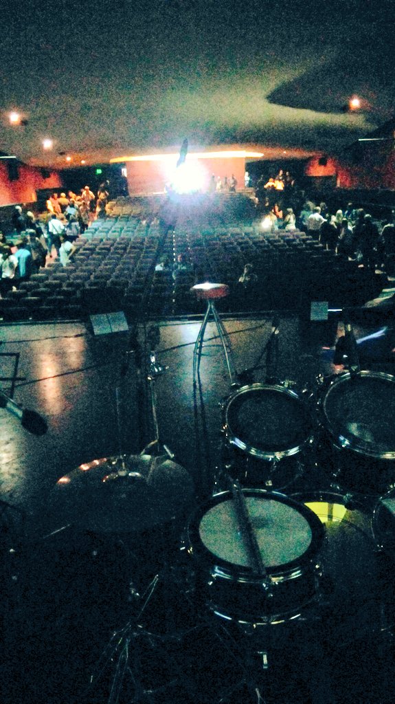 The human spirit. That's the challenge. That's the voyage. That's the expedition.