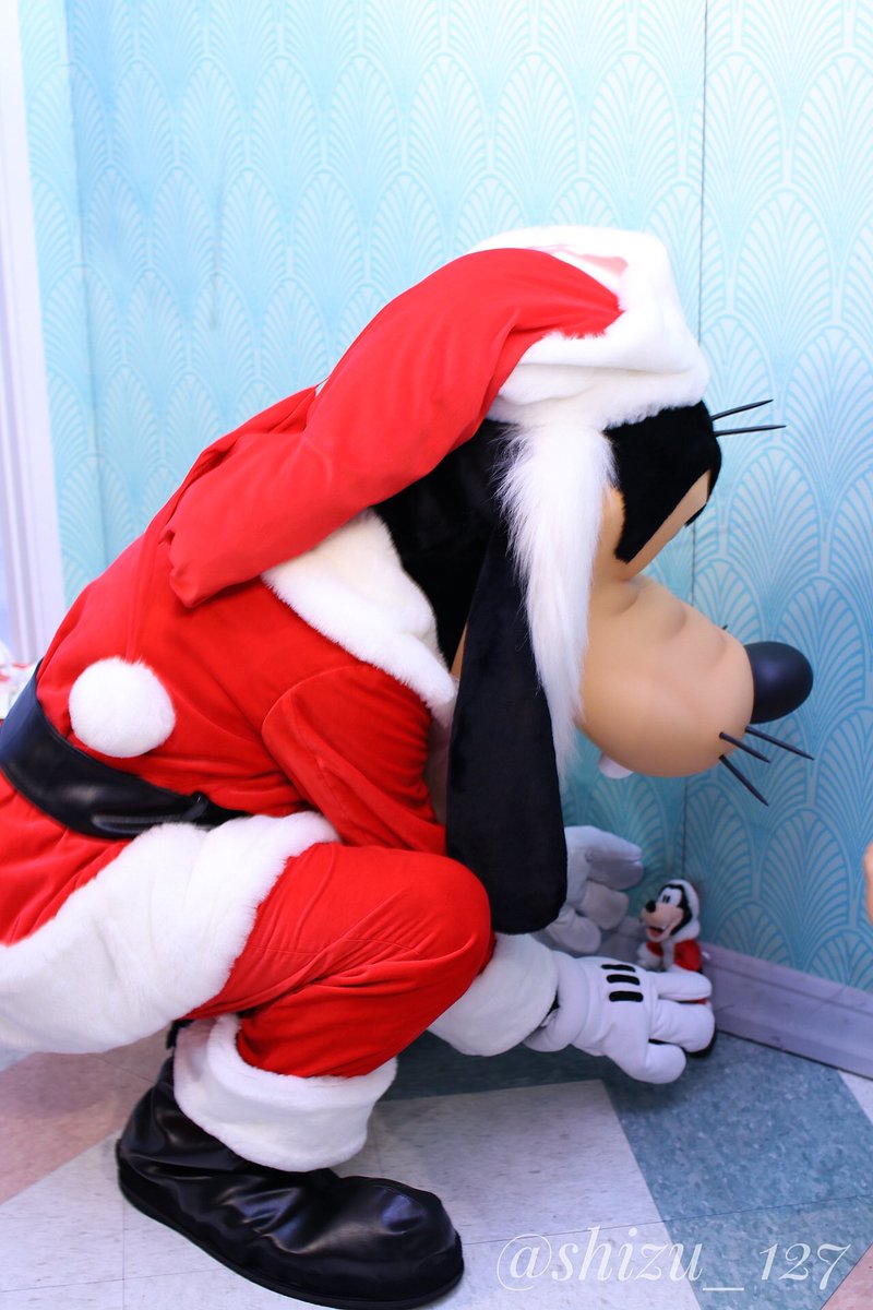 shizu_127's tweet image. グーフィーにワンショお願いした結果がこちらになります...(^ω^)