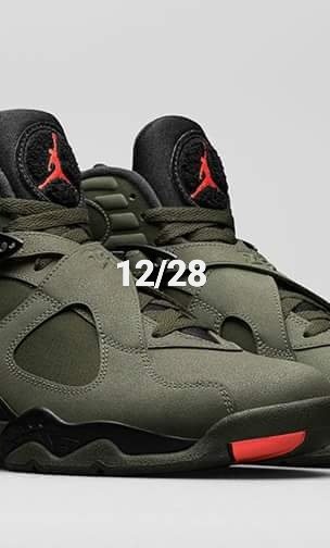 4ever_Royalty_'s tweet photo. 12/28 #Retro8s #Jordans https://t.co/hWr7X8JlkO