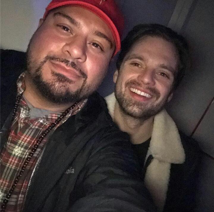 SebStanBrazil's tweet photo. 📷 || Sebastian com (vote4garcia)

O SORRISO DA PESSOA 😍 https://t.co/rgjqeUcQKj