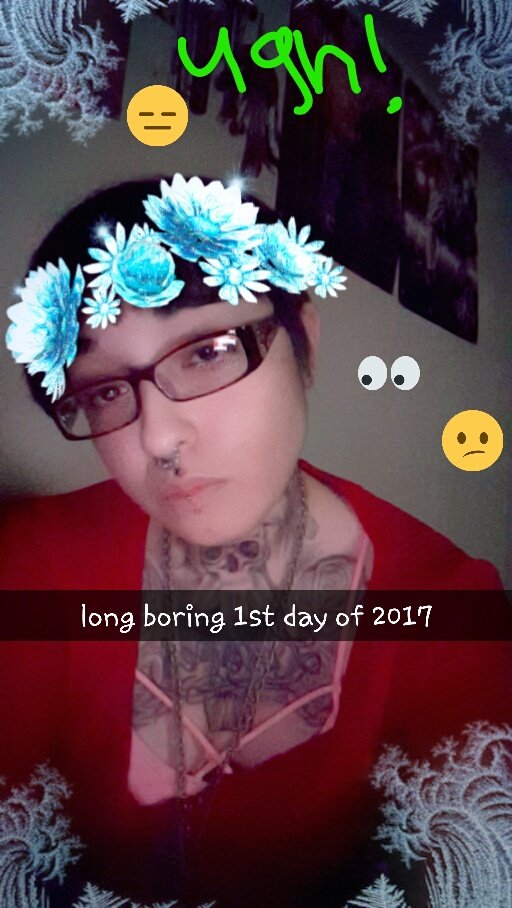 AmystikaDelgado's tweet image. uugghhh....😒😒😒 #2017 #firstdayof2017 #meh #whatever