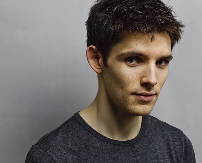 Happy birthday to a fantastic actor colin morgan!!      