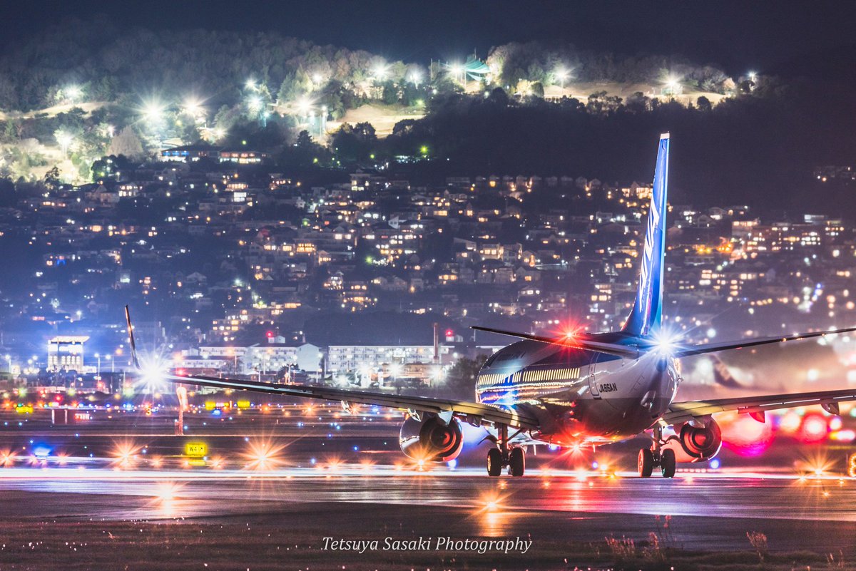 Jpsaepictgf1n 50 スマホ 壁紙 空港 夜景 壁紙 2380