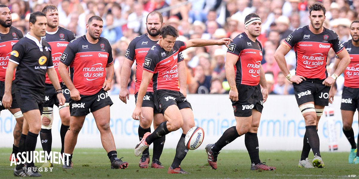 assurementrugby's tweet photo. Tous les résultats du #BoxingDay #TOP14 🏉
#LOUUBB 19-16
#SPMHR 32-27
#COAB 47-18
#SFPCAB 12-10
#STASM 26-20
#ASRFCG 40-3
#RCTR92 17-11 https://t.co/0ZRVczEDfs
