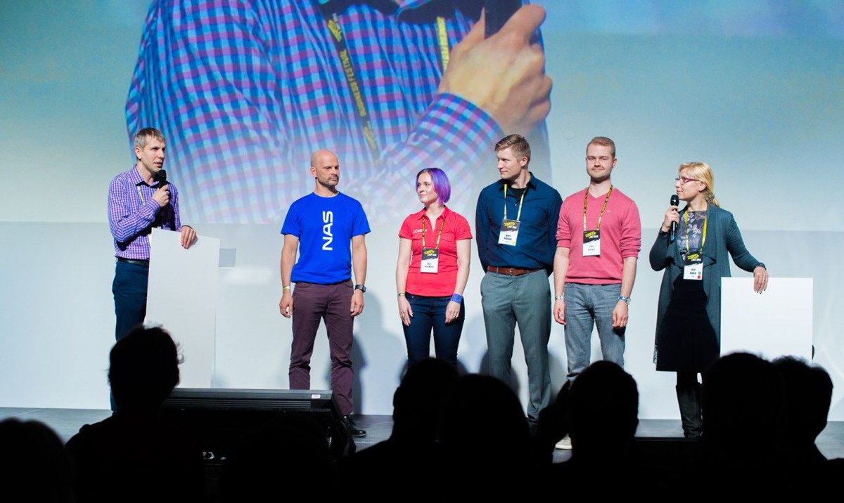 Contriber tweet media