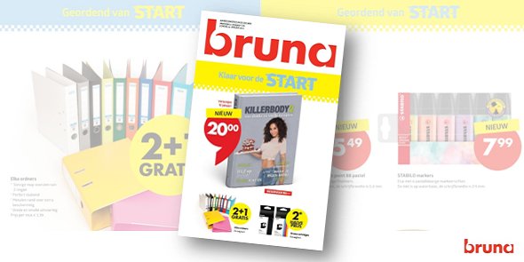 Klaar voor een frisse start? Dan komt deze folder goed uit: bit.ly/BrFrStart #aanbieding