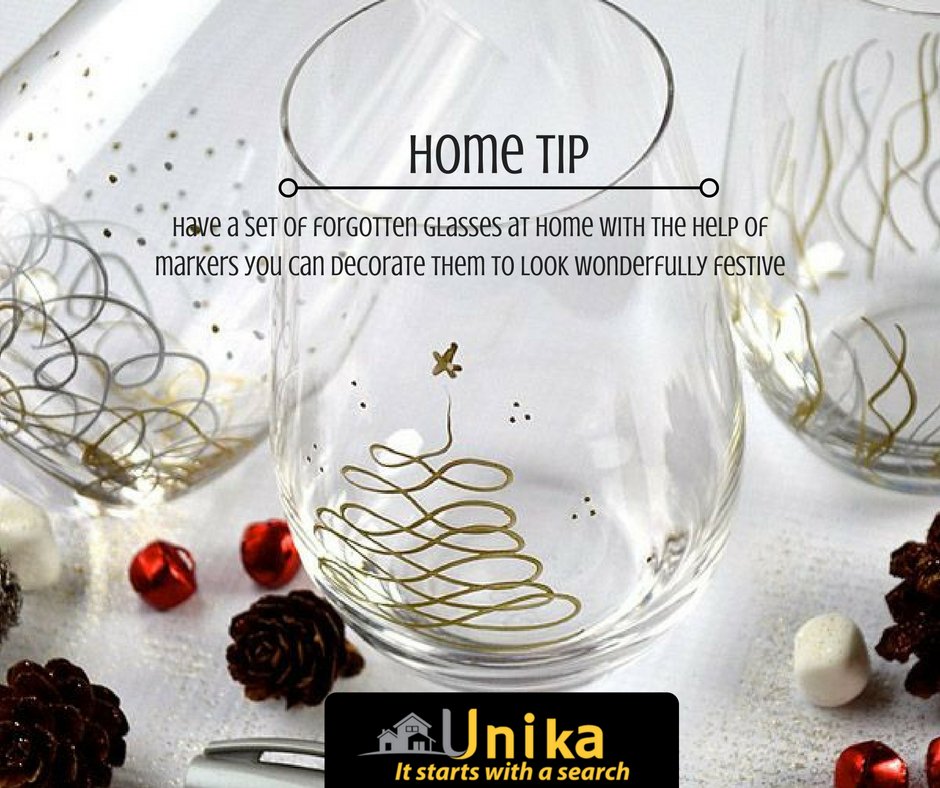 UnikaGhana's tweet photo. You can get creative with some of your old glasses and add to your decorations
https://t.co/eidYKQ4r4K
#ItStartsWithASearch https://t.co/WvyxkKByT9