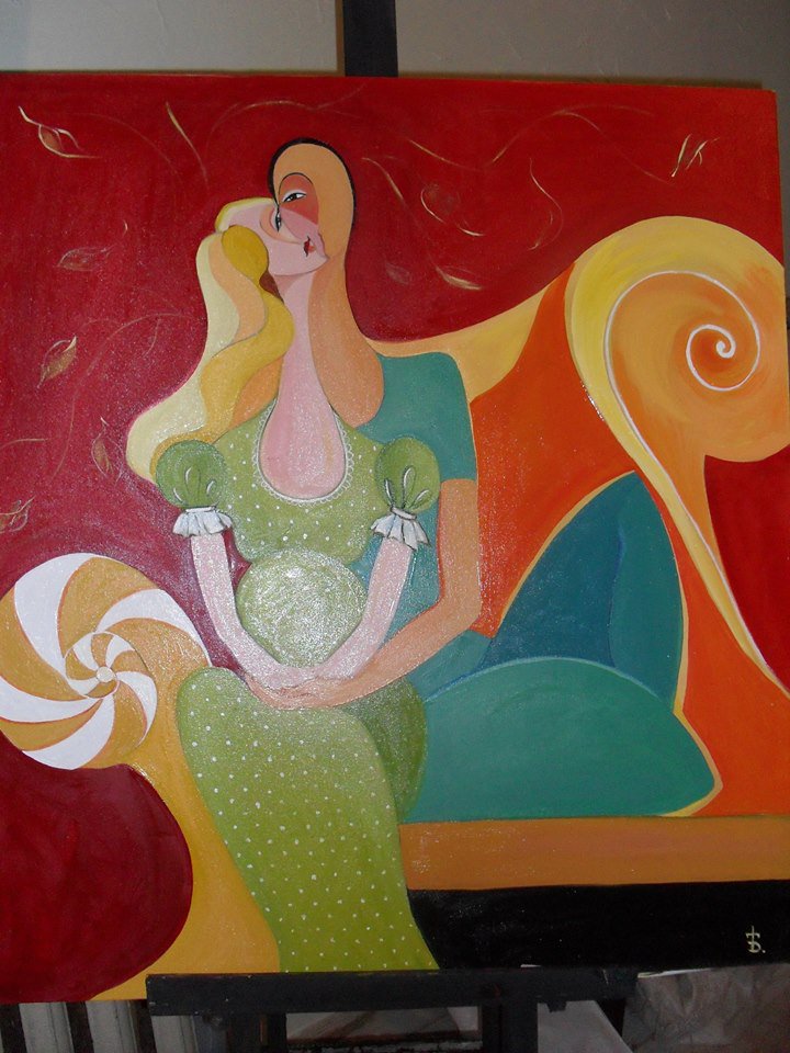 babayan_tatev's tweet photo. #love #art #painting #oil #mother https://t.co/FD26TajiR2