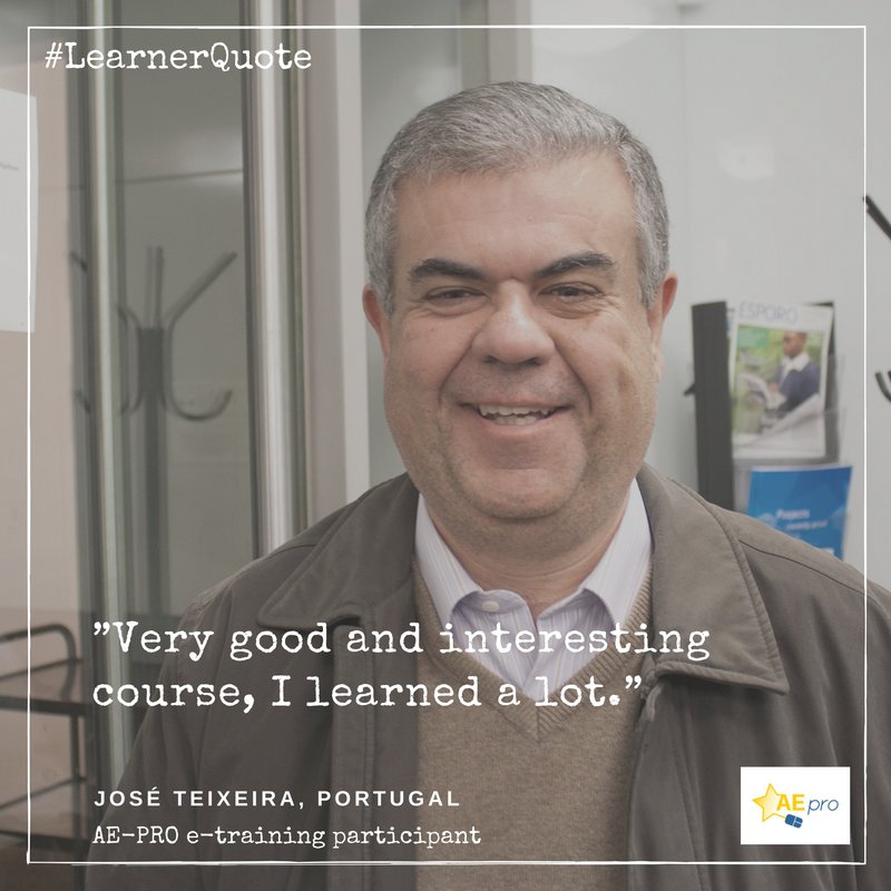 AEPRO_2014's tweet photo. #LearnerQuote of the day: https://t.co/Qpqf4jKUmG