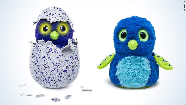 Some parents are claiming that Hatchimals swear in their sleep cnn.it/2hBoYYo