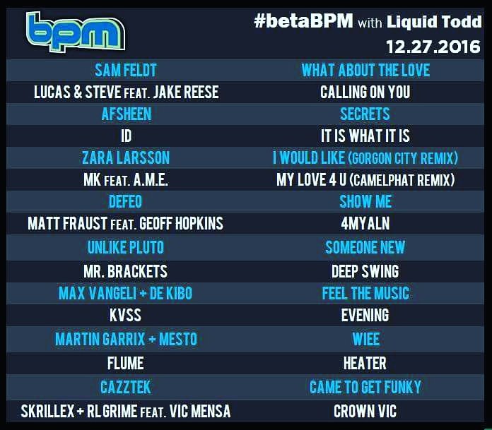 AtomicskyR's tweet photo. Shoutout to @liquidtodd for playing out Matt Fraust's "4MYALN" on #betabpm on #SiriusXM Radio 😀😀 https://t.co/PeKilkISNL